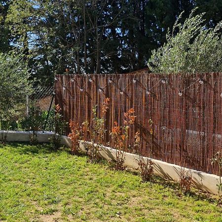 L'Ecrin Des Oliviers Lägenhet Grasse Exteriör bild